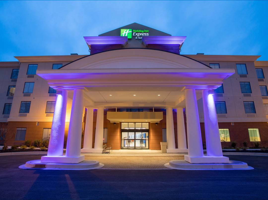 Upperco酒店住宿-Holiday Inn Express & Suites Owings Mills-baltimore Area By IHG