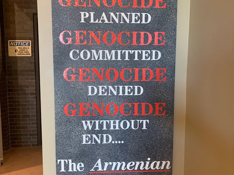 Armenian Museum of America-Watertown必去景点