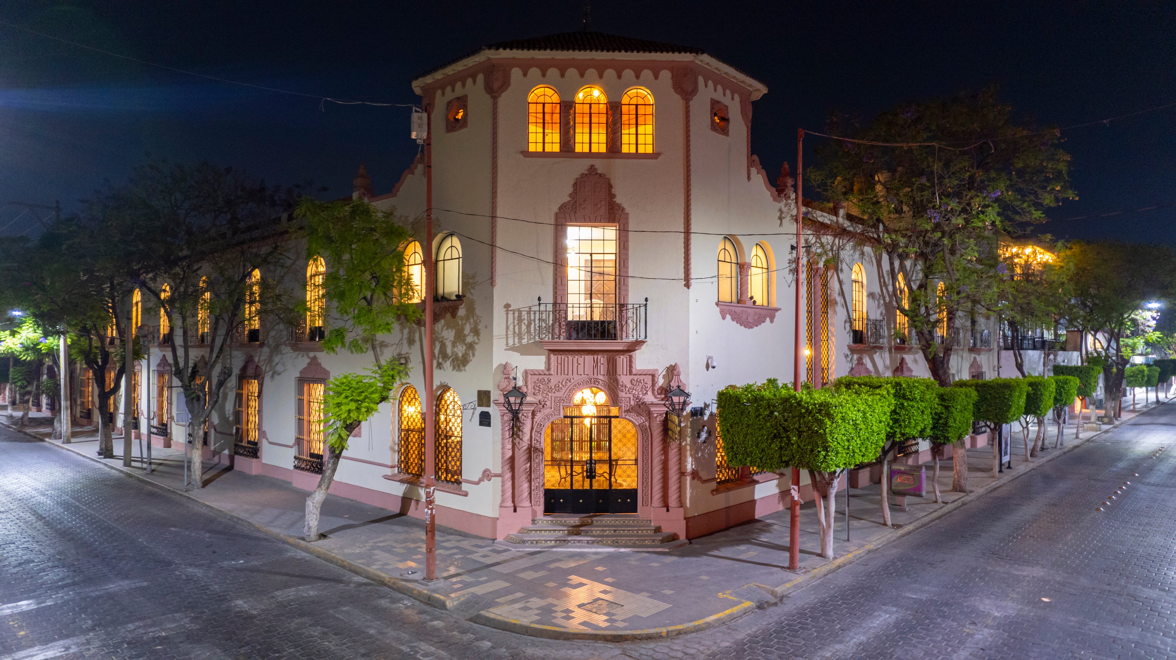 Gran Hotel México By Solaris-浴室