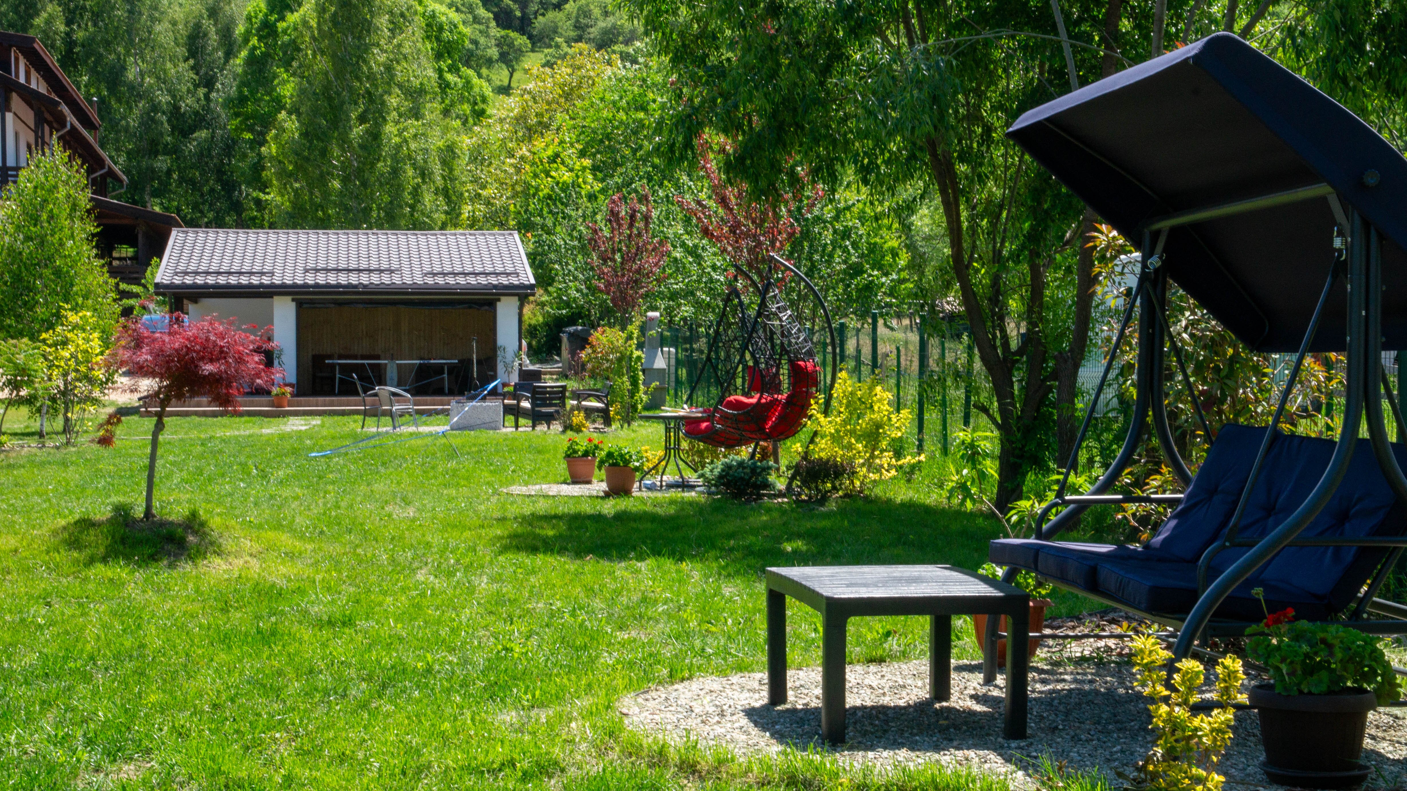 Pensiunea Refugiul Domniței-家庭/游戏区