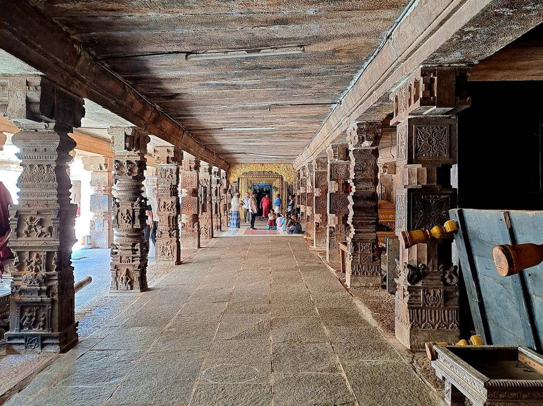 Cheluvanarayana Swamy Temple-Melukote必去景点