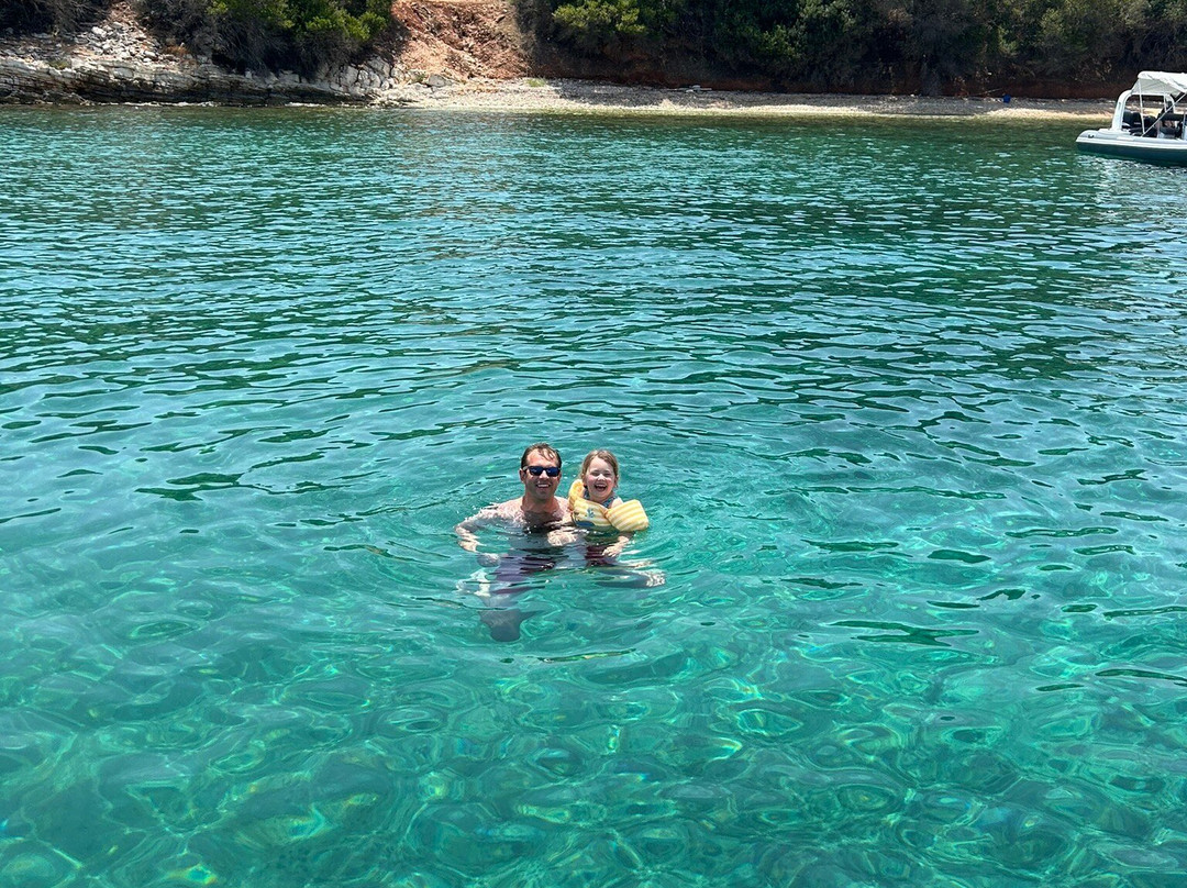 Starboard Charter-Nikiana必去景点