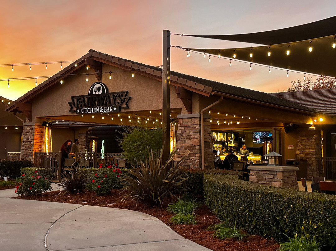 Arrowood Golf Course-欧申赛德必去景点