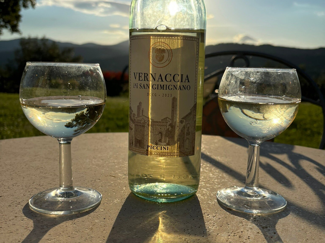 Agriturismo Poggio al Sole主图