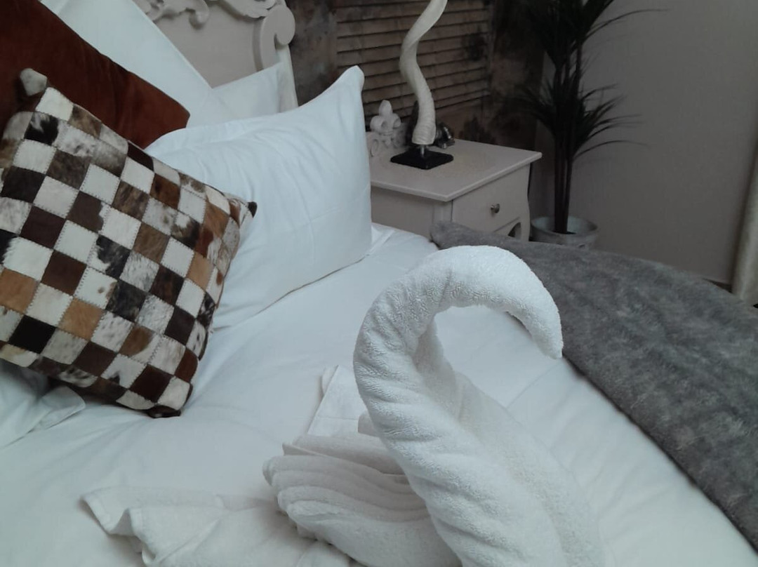 Big 5 Guest House Emalahleni主图