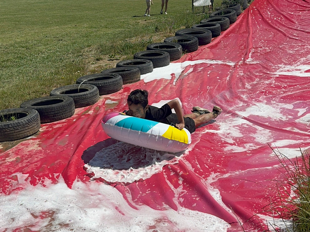 Obstacle Training Ground-Bassingbourn必去景点