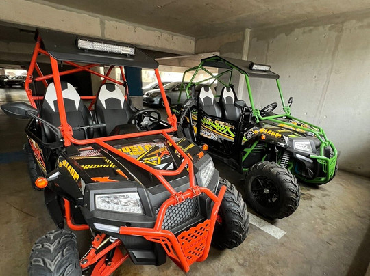 EASYBOOK RENTALS-拉纳加必去景点