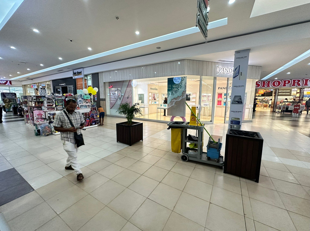 Accra Mall-阿克拉必去景点