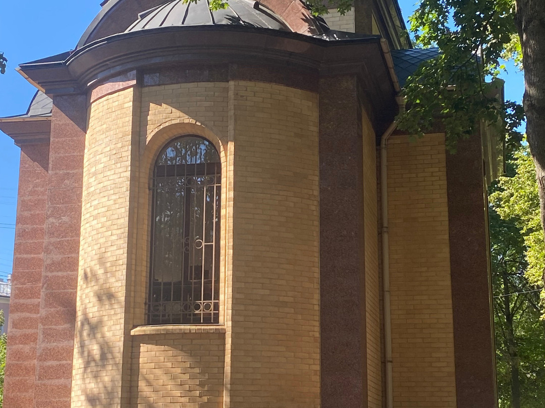 Chapel of the Holy Prince Igor of Chernigov景点图片