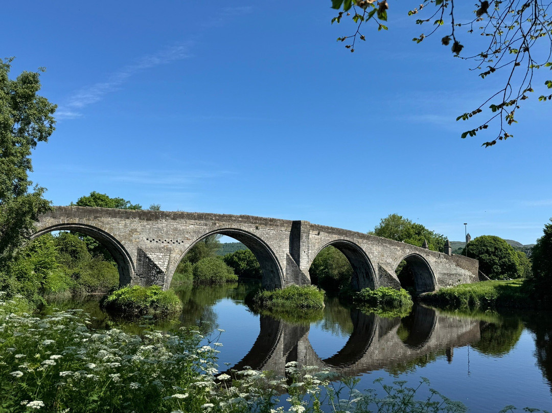 Stirling Bridge-斯特灵必去景点