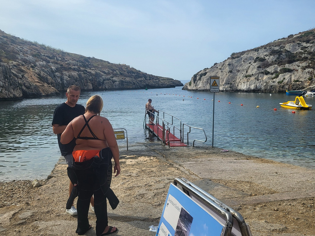 Atlantis Diving Center-Marsalforn必去景点