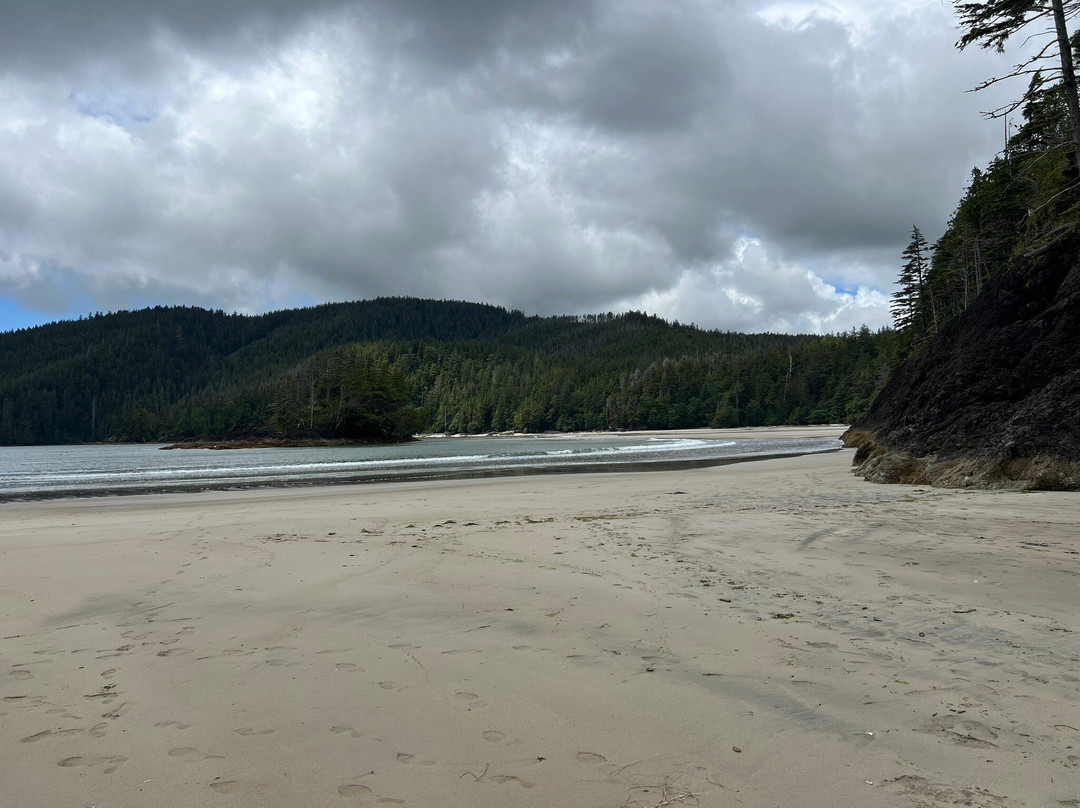 San Josef Bay景点图片