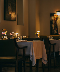 InDiferente餐厅图片