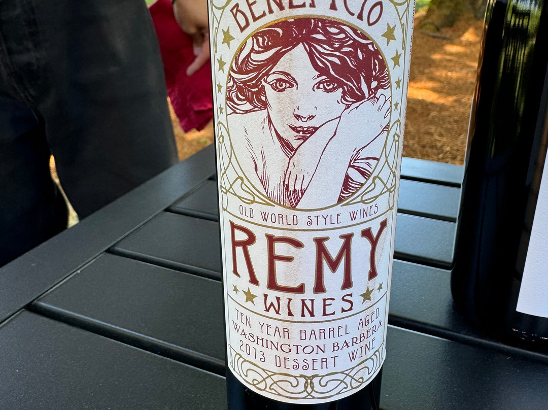 Remy Wines Tasting Room景点图片