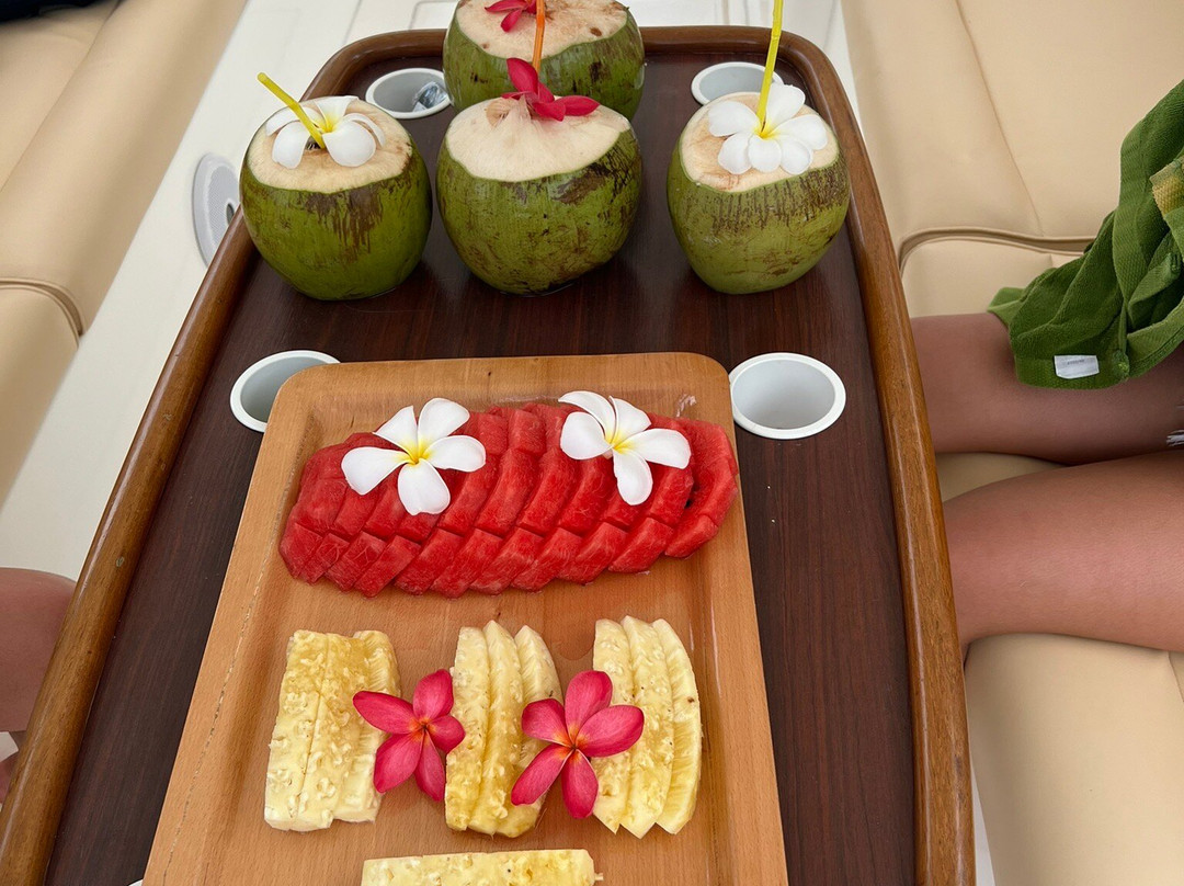 Private speed boat for you-湄南必去景点