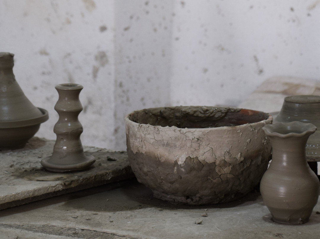 Fes Mosaic & Potery-非斯必去景点