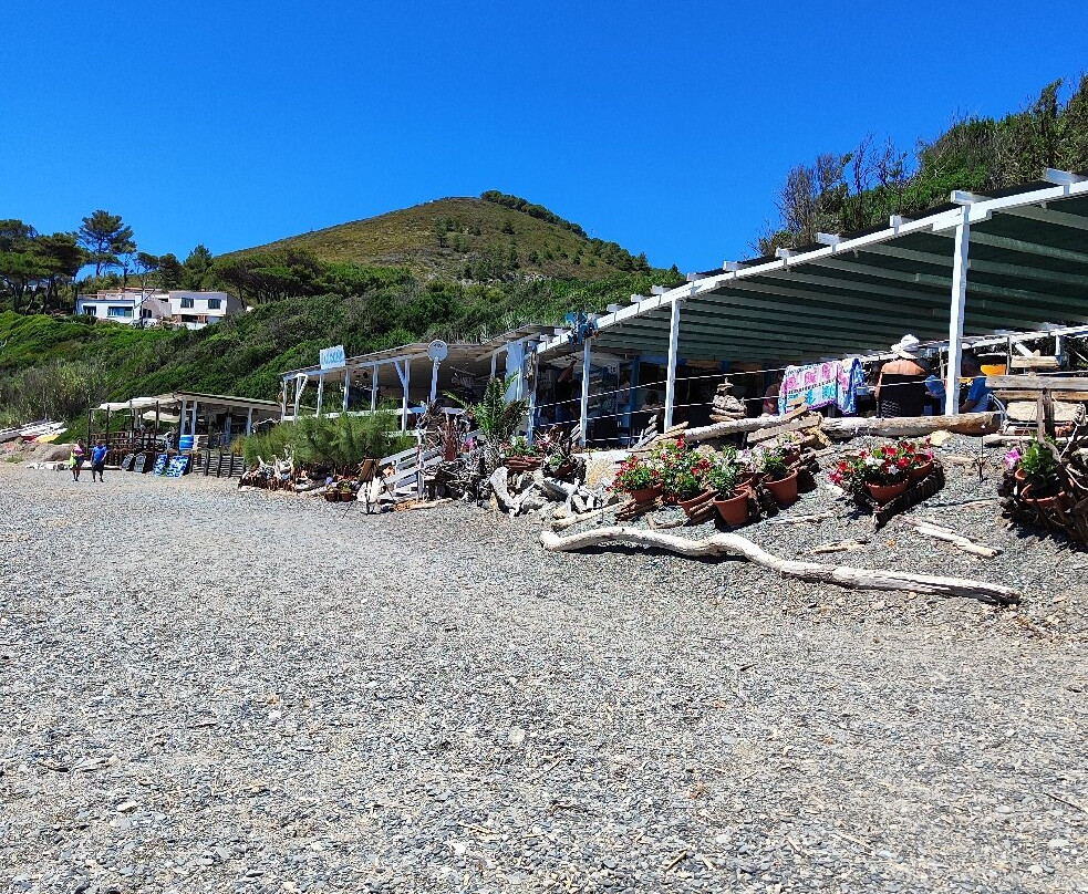 Spiaggia di Norsi景点图片