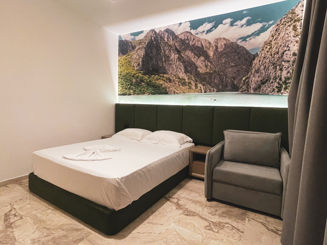 鲁科精品酒店主图