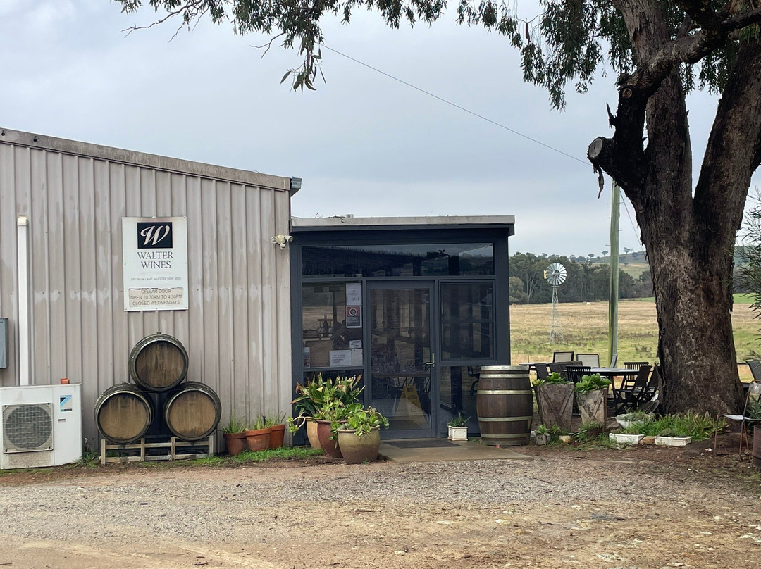 Walter wines Mudgee