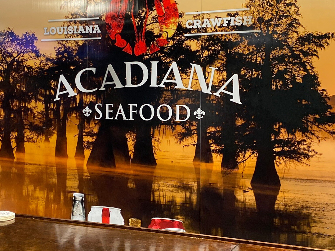 Acadiana Seafood