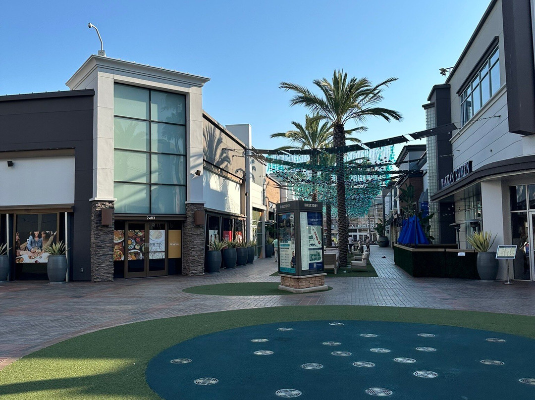 The District at Tustin legacy-Tustin必去景点