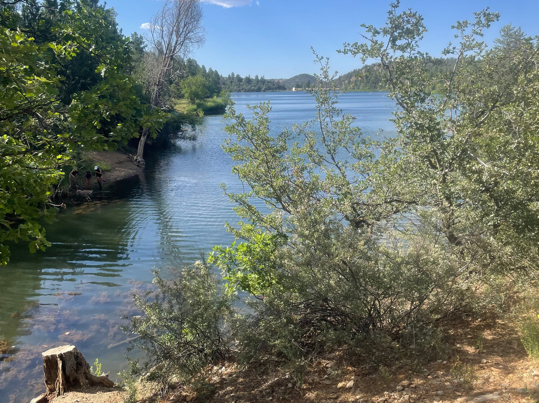 Lynx Lake Recreation Area-普雷斯科特必去景点