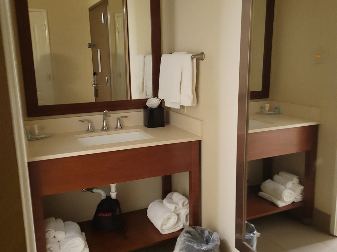 Comfort Inn & Suites At Copeland Tower主图