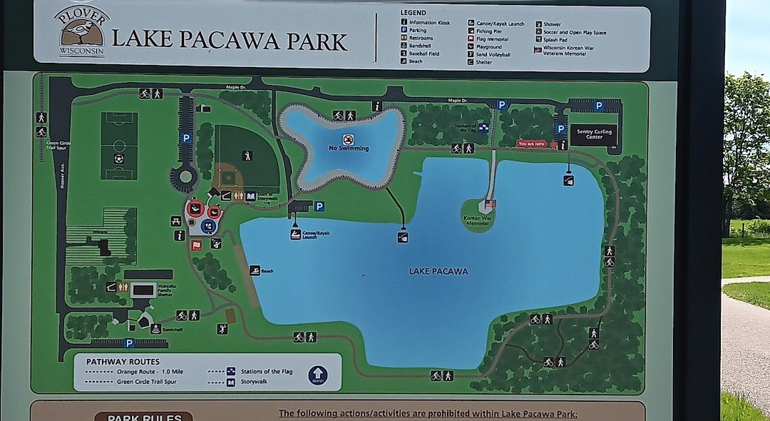 Pacawa Park景点图片