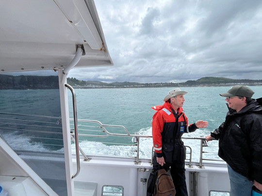 Dockside Charters-Depoe Bay必去景点