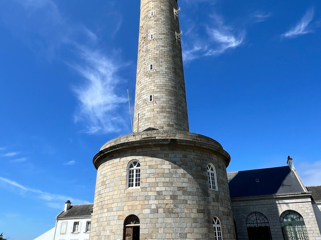 Phare de Goulphar景点图片