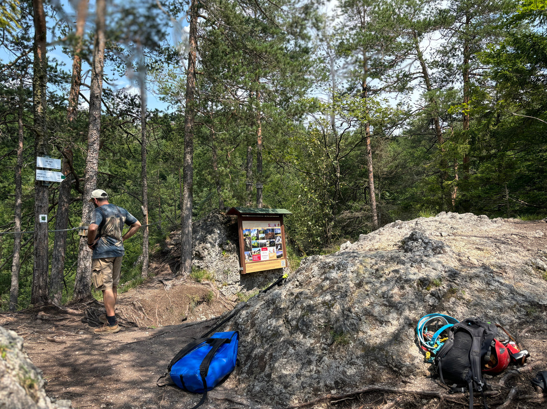 Via Ferrata Dve Veze (two Towers)-Liptovske Revuce必去景点