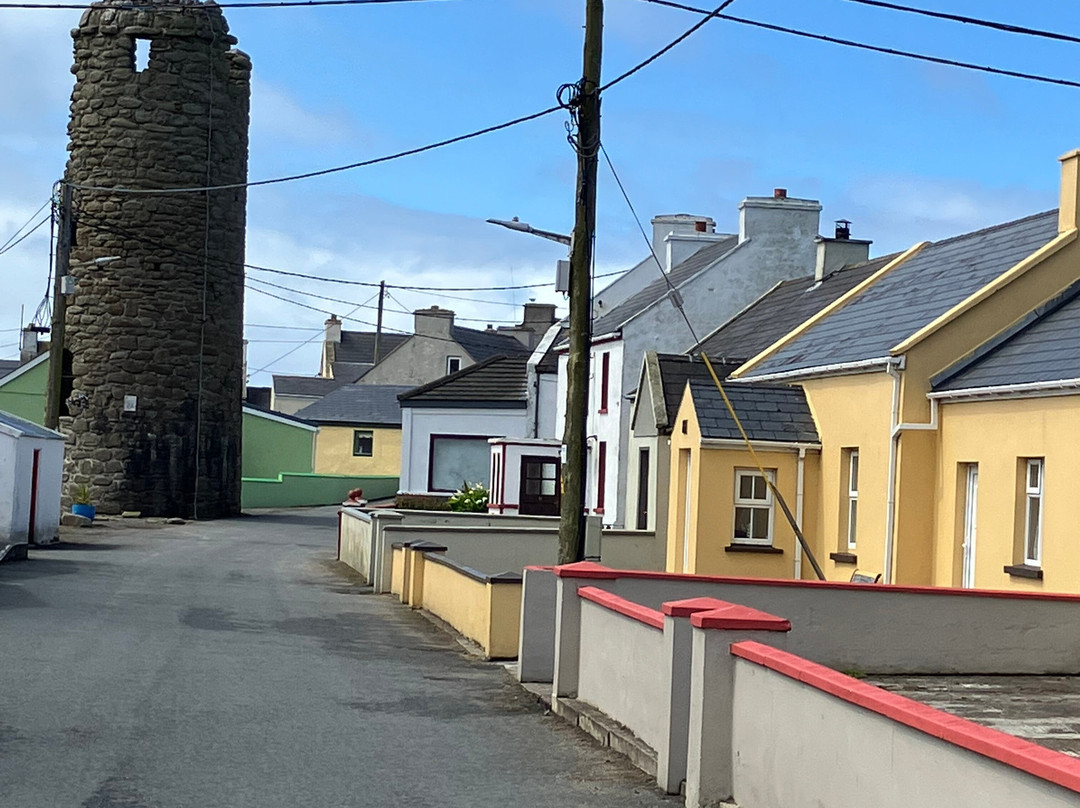 Tory Island Harbour View Hotel主图