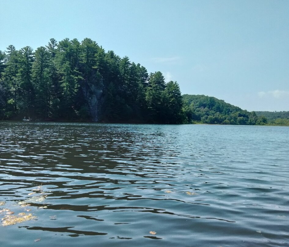 Governor Dodge State Park-Dodgeville必去景点