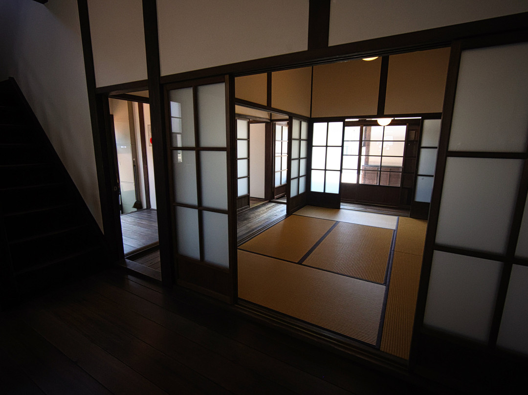 Former Numata Savings Bank-沼田市必去景点