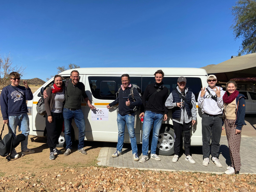 24/7 Airport Shuttle Service in Windhoek – Reliable, Safe and Convenient.-温德和克必去景点