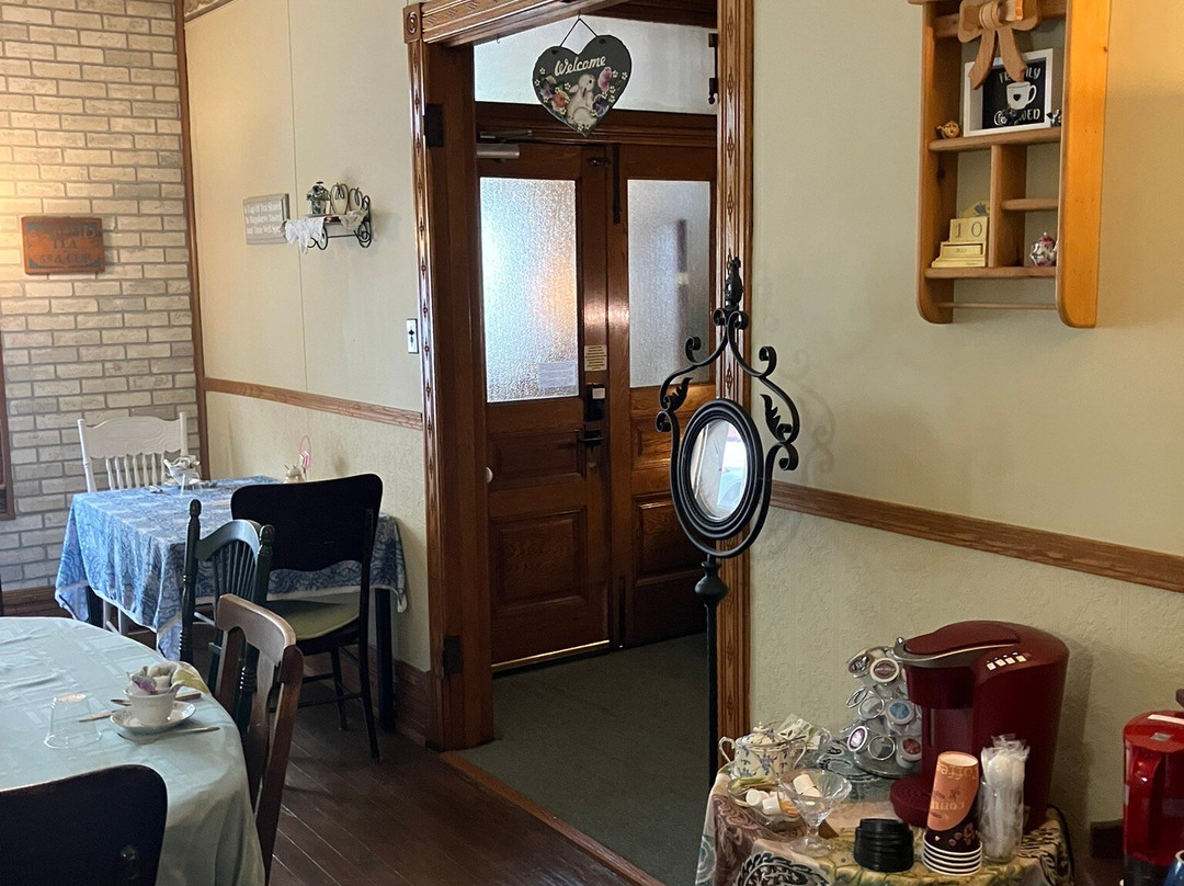 The Maid's Quarters Bed, Breakfast & Tearoom主图