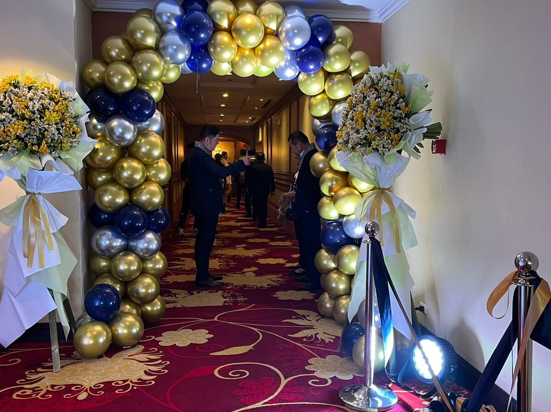 喜来得大酒店主图