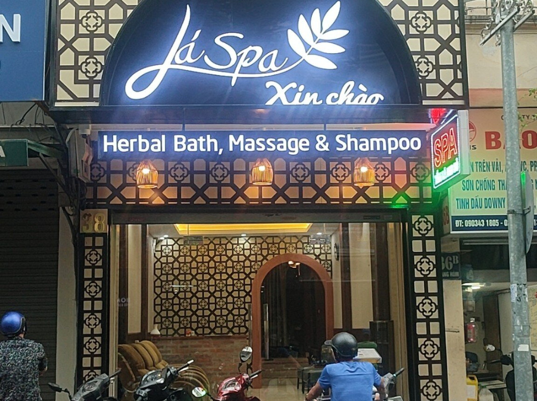 La Spa Xin Chao 38 Hang Hom-Hoan Kiem必去景点