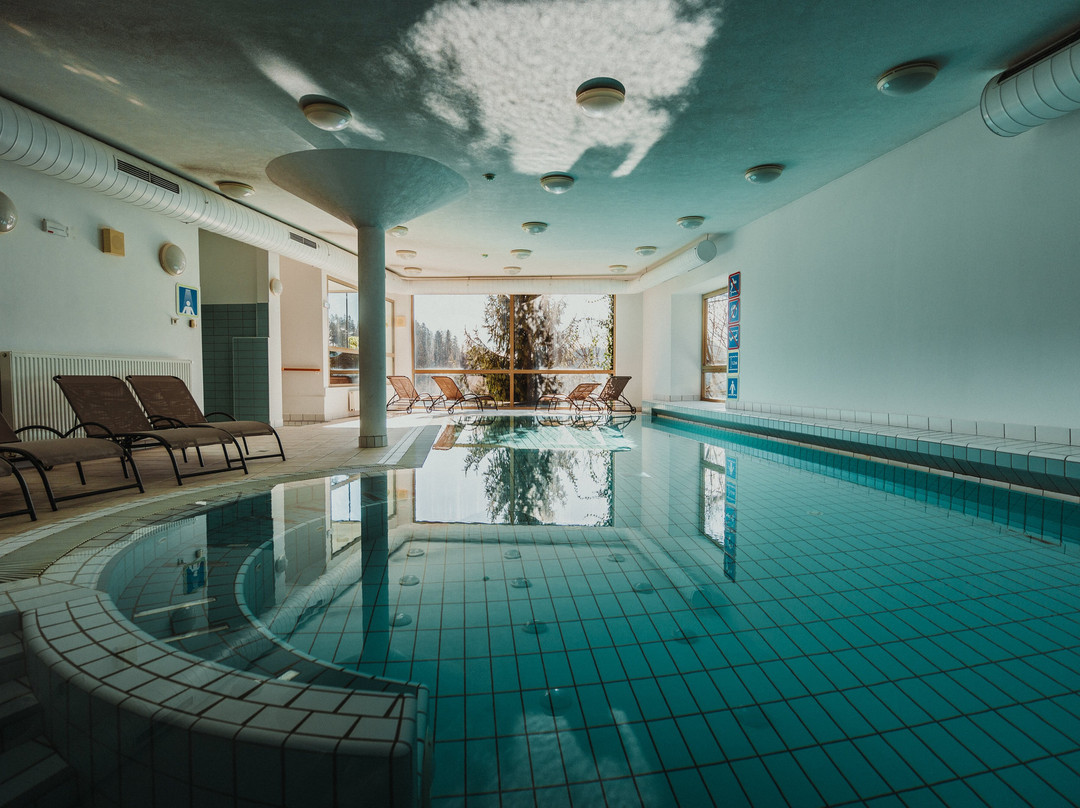 Hotel Triglav Bled主图