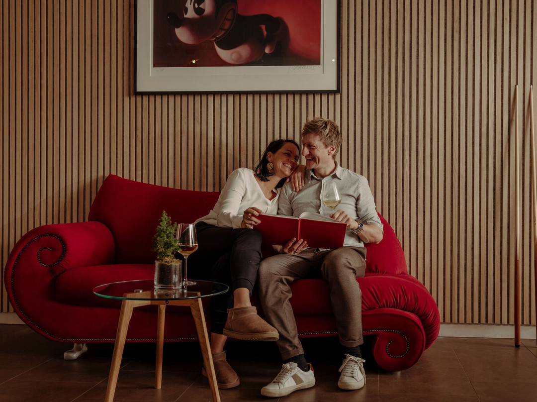 Familien- & Gartenhotel Theresia主图