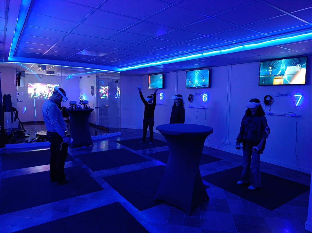 VR World-哥德堡必去景点