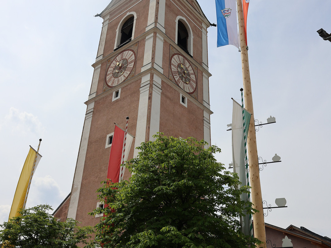 Piazza Kraus景点图片