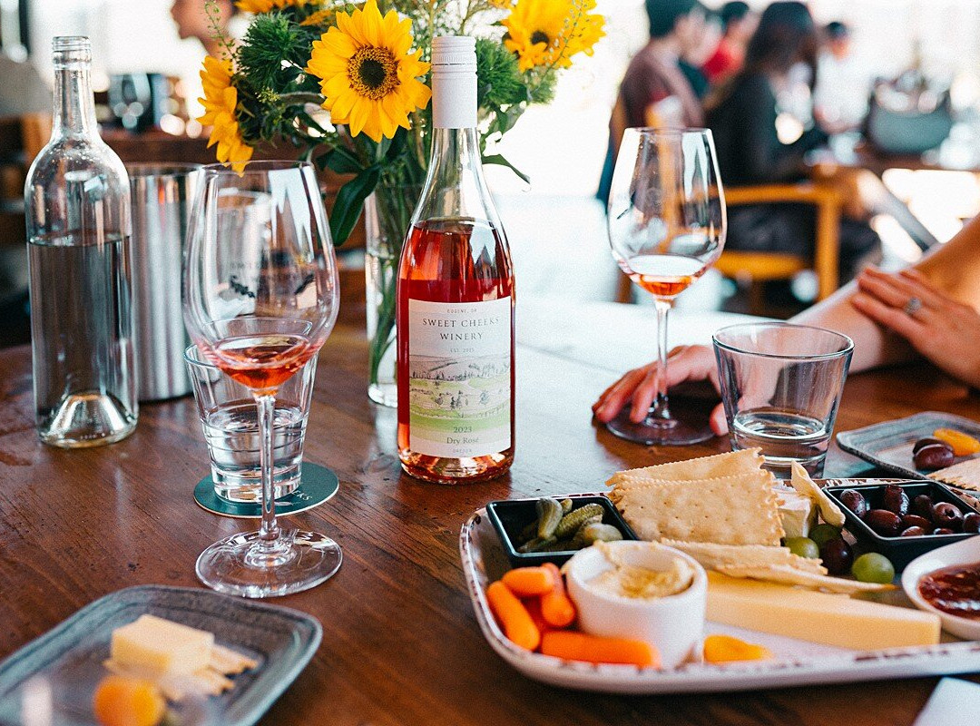 Sweet Cheeks Winery-尤金必去景点