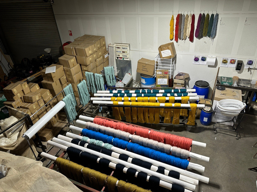 Nundle Woollen Mill-Nundle必去景点