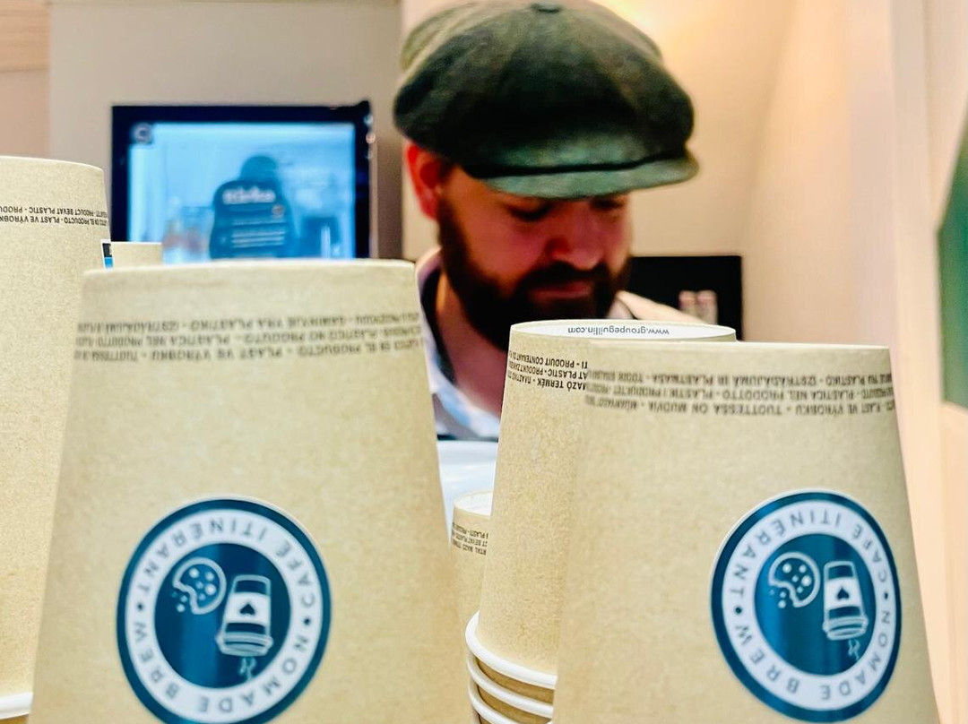 Nomade Brew - Café Itinérant