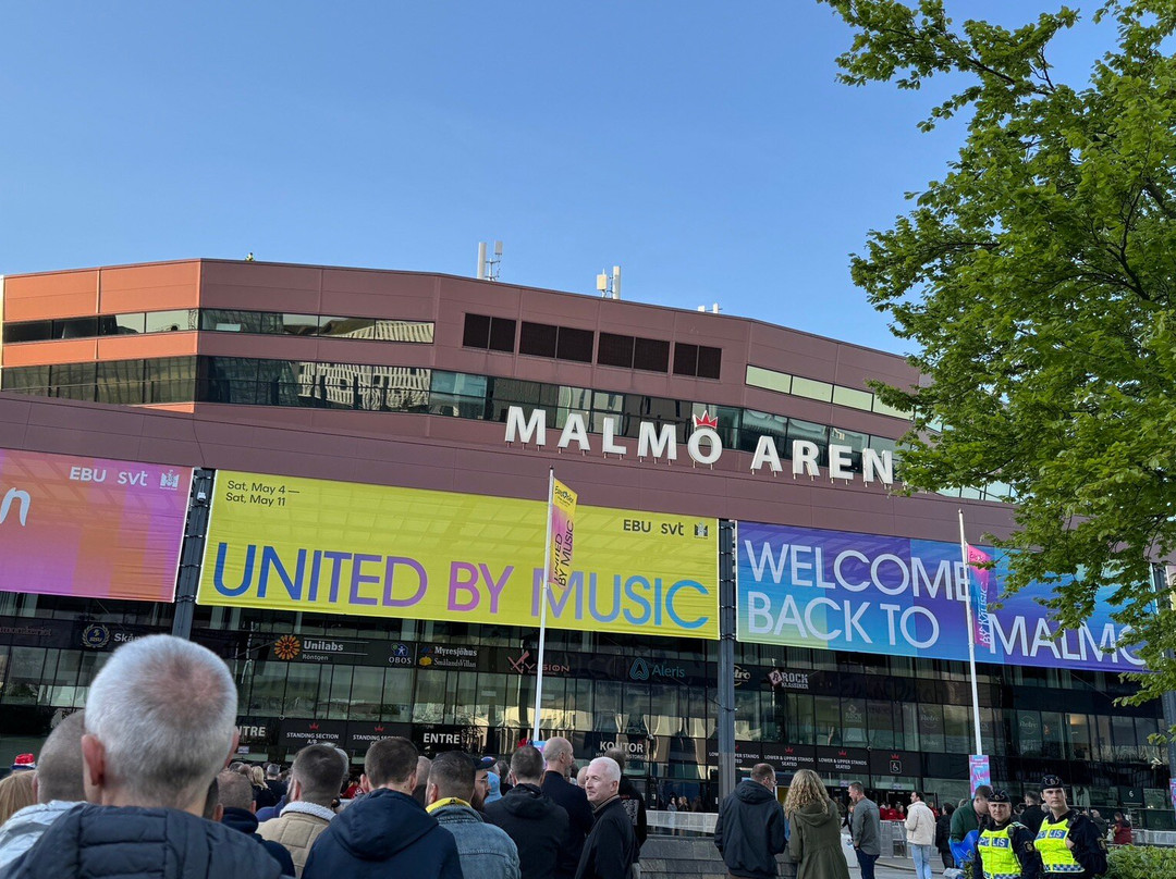 Malmo Arena-马尔默必去景点