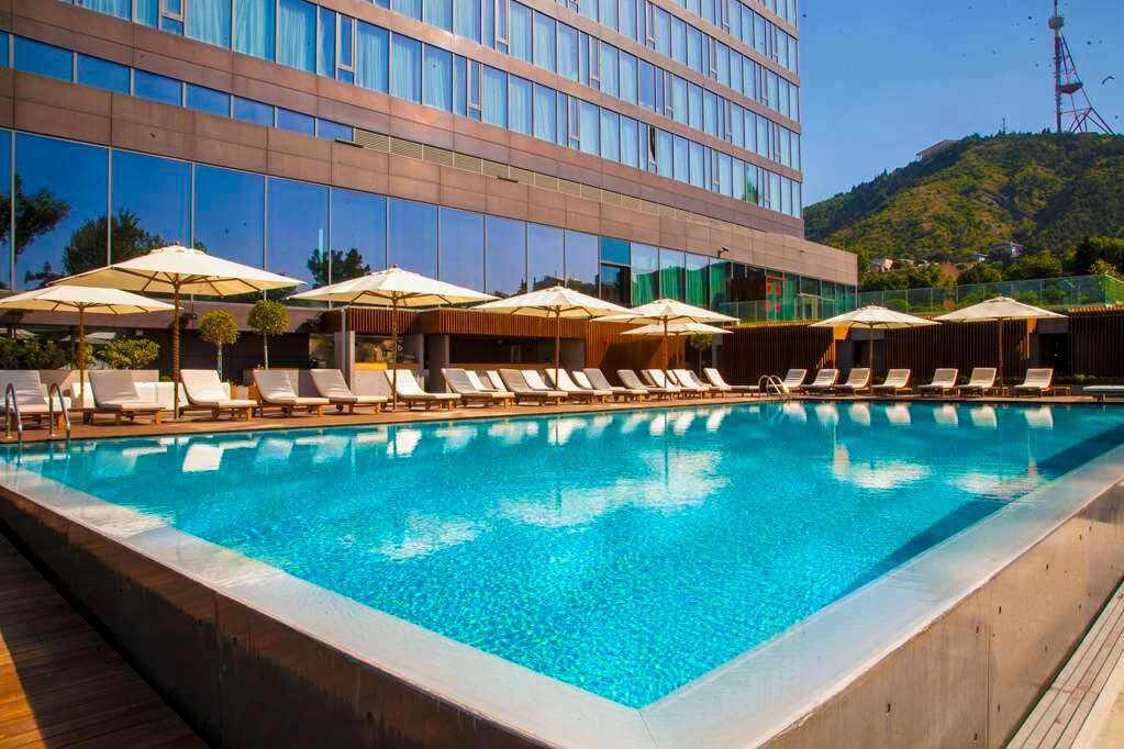 丽笙蓝标伊维利亚酒店-第比利斯主图