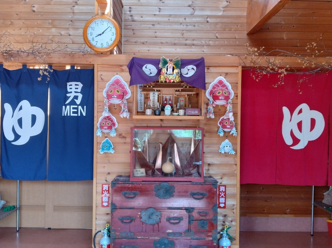 Matsu no Yu-青森市必去景点