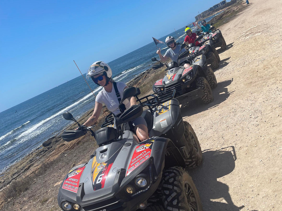 Go-Karts Orihuela Costa-Punta Prima必去景点