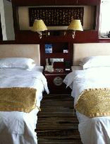 悦莱温泉大酒店主图